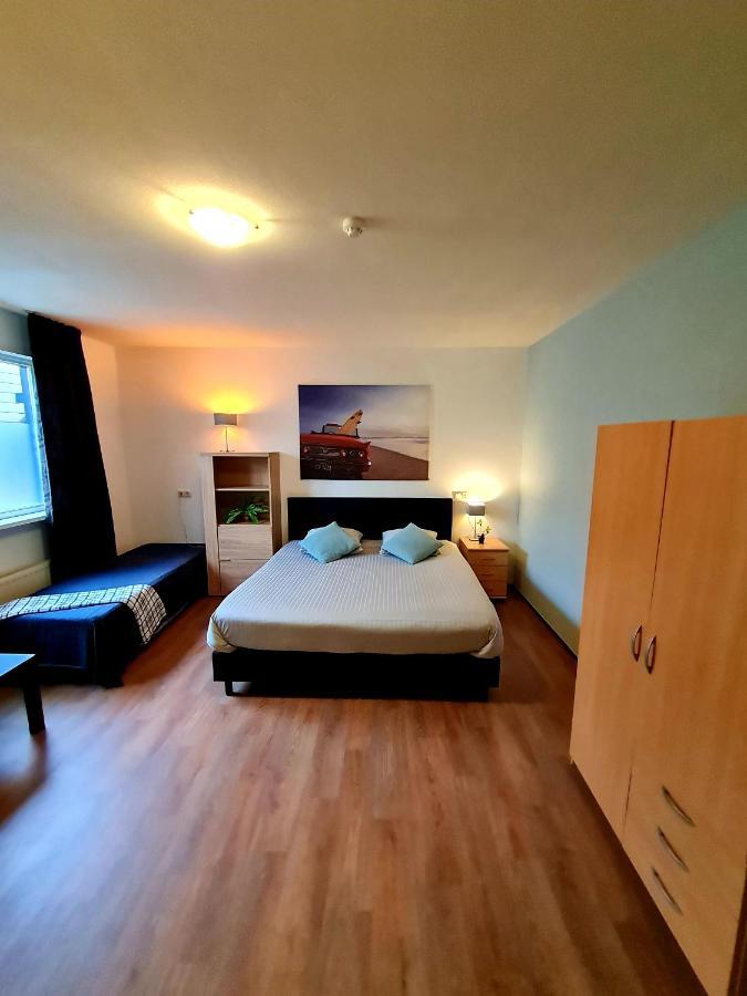 מאדה Hotel Restaurant 'T Trefpunt מראה חיצוני תמונה