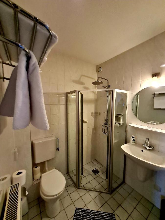 מאדה Hotel Restaurant 'T Trefpunt מראה חיצוני תמונה