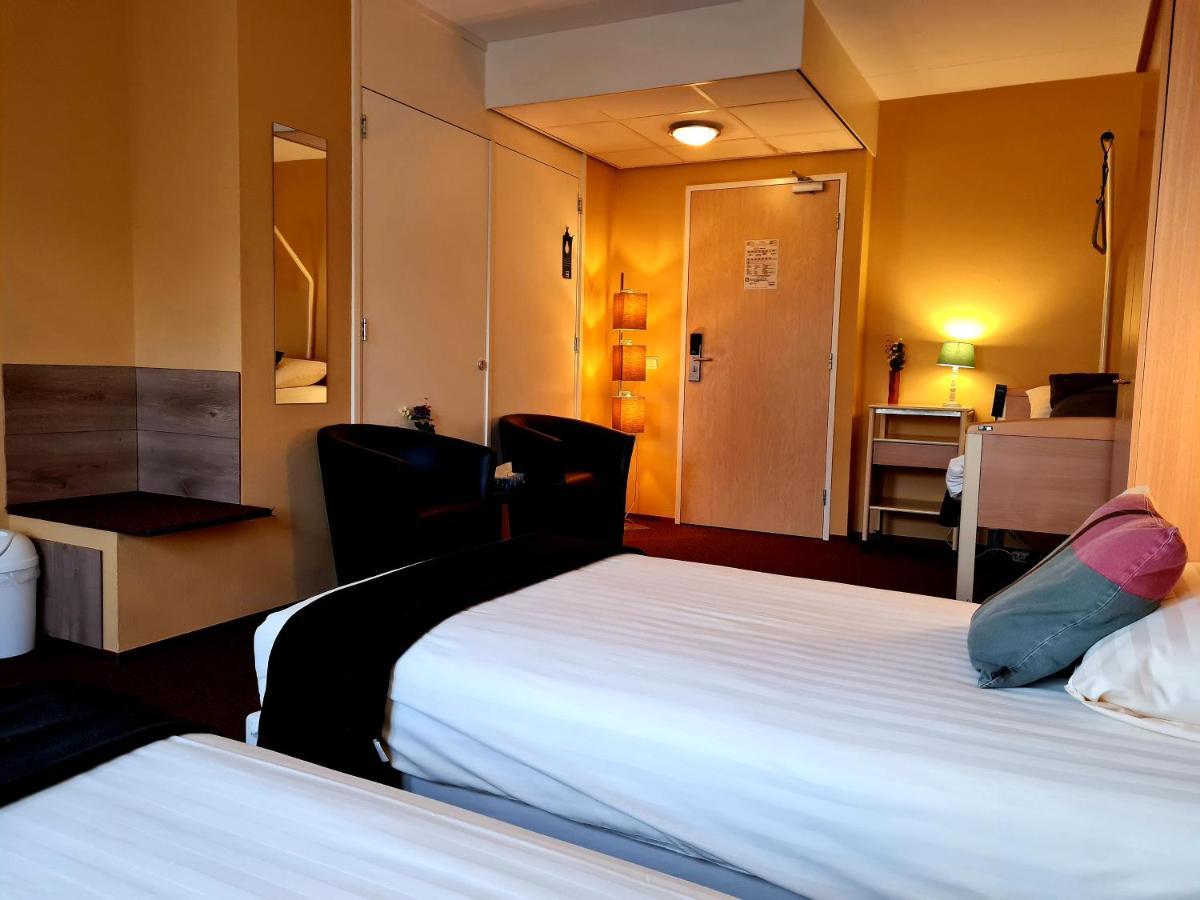 מאדה Hotel Restaurant 'T Trefpunt מראה חיצוני תמונה
