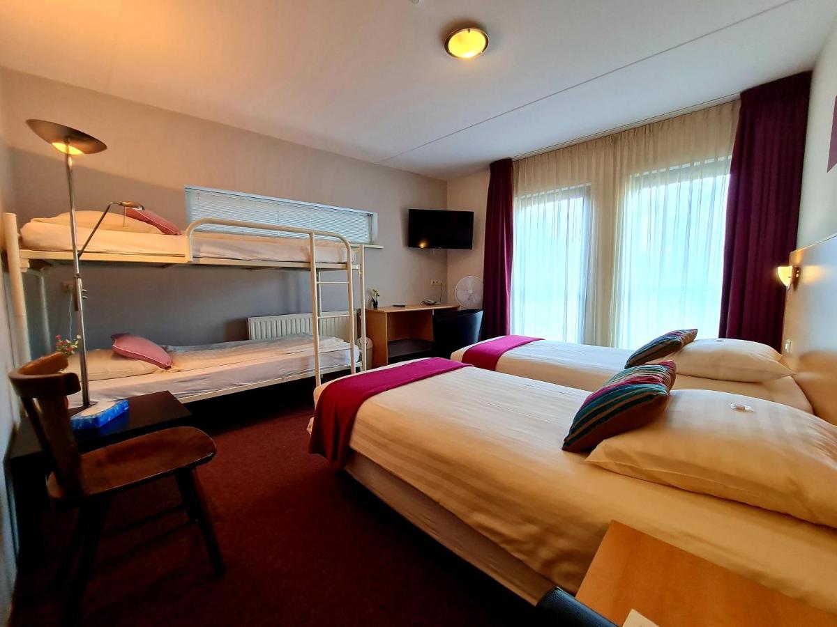 מאדה Hotel Restaurant 'T Trefpunt מראה חיצוני תמונה