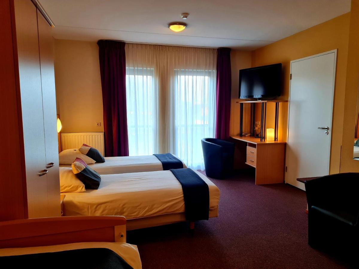 מאדה Hotel Restaurant 'T Trefpunt מראה חיצוני תמונה