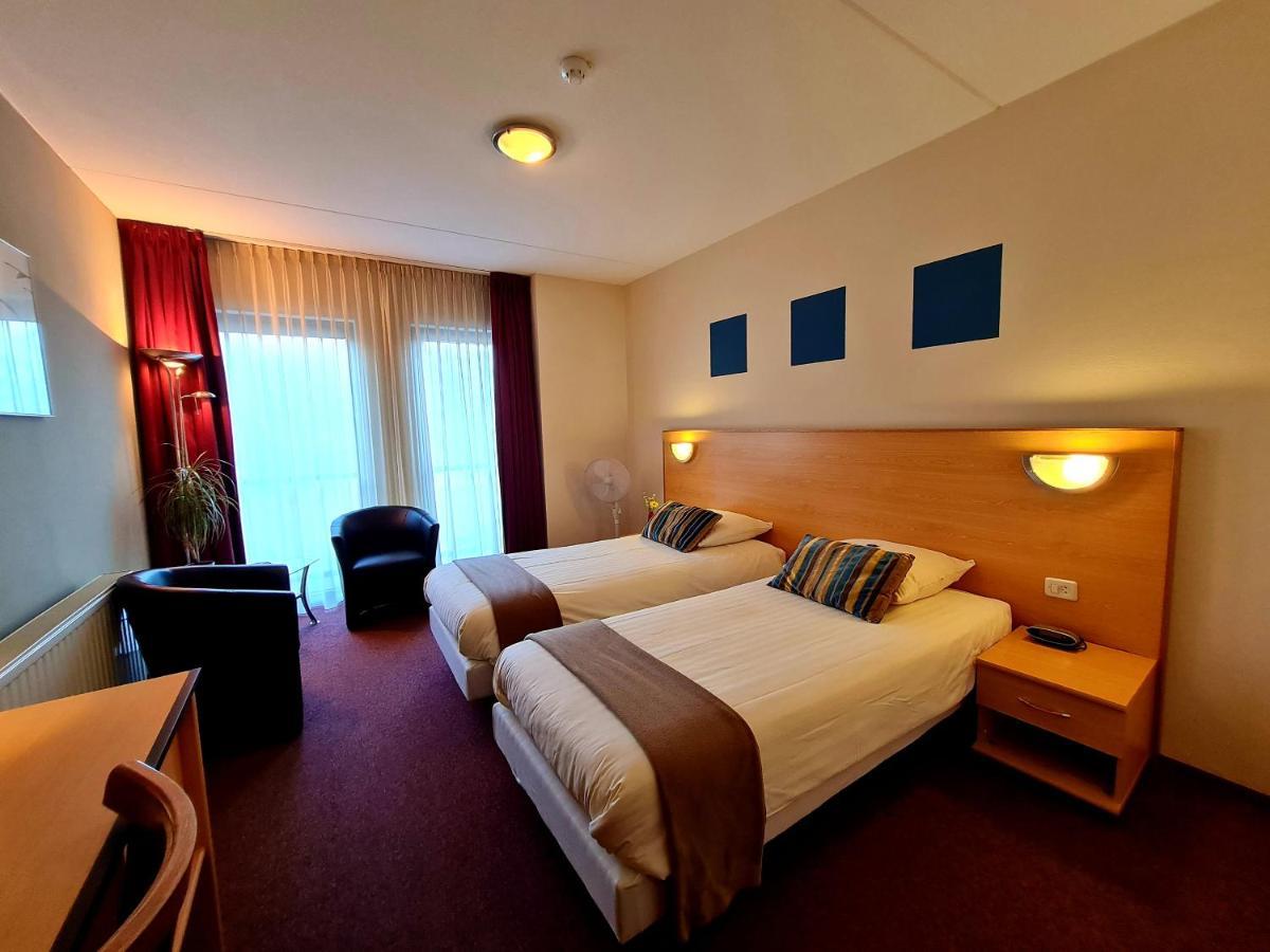 מאדה Hotel Restaurant 'T Trefpunt מראה חיצוני תמונה
