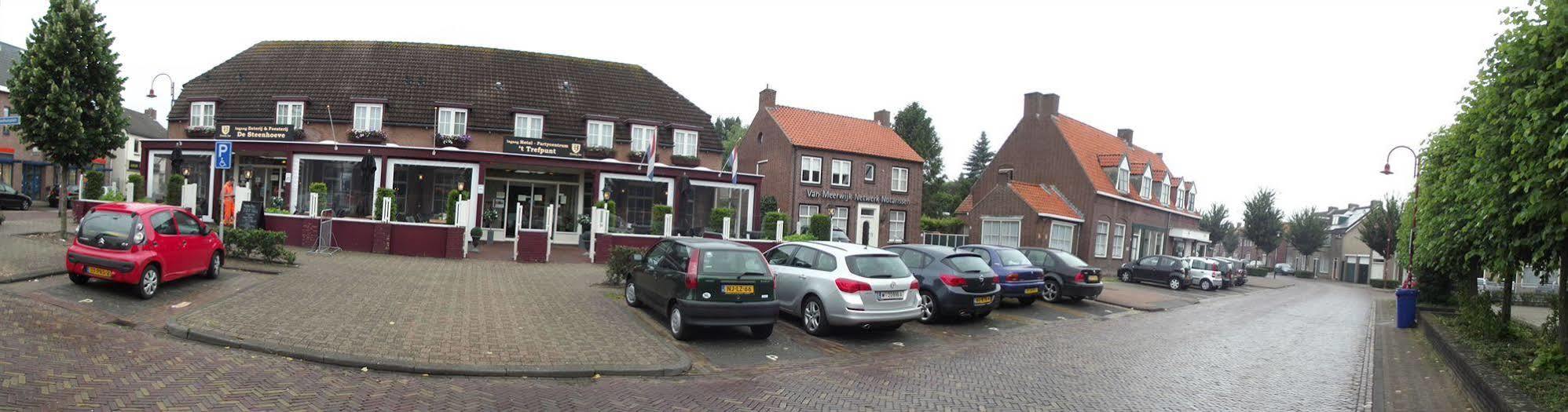 מאדה Hotel Restaurant 'T Trefpunt מראה חיצוני תמונה