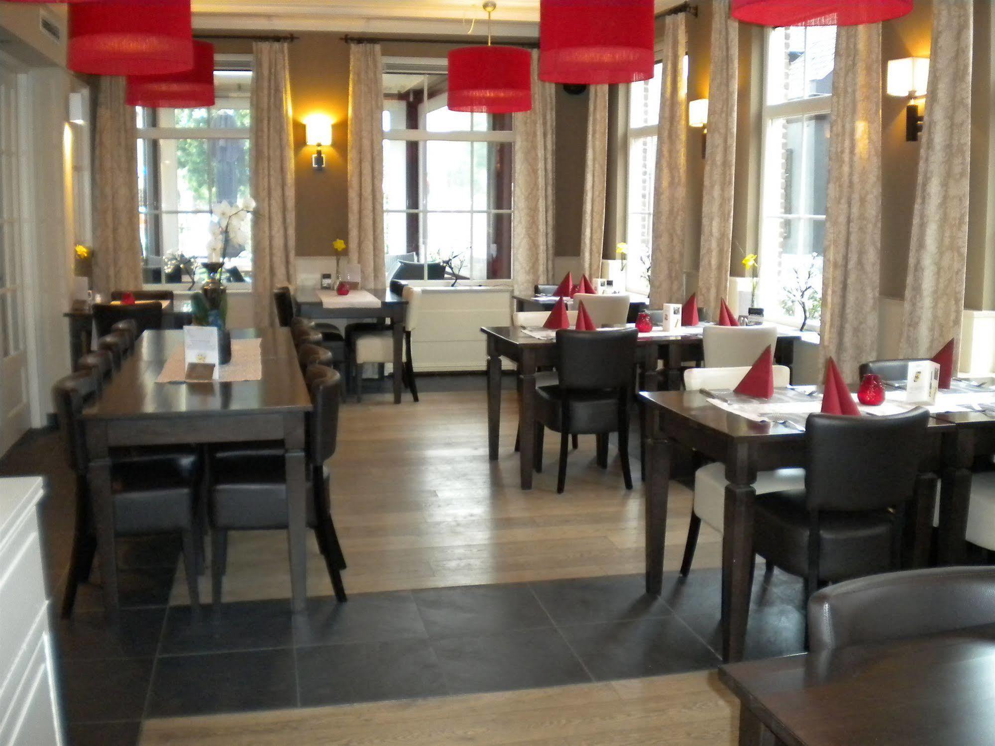 מאדה Hotel Restaurant 'T Trefpunt מראה חיצוני תמונה