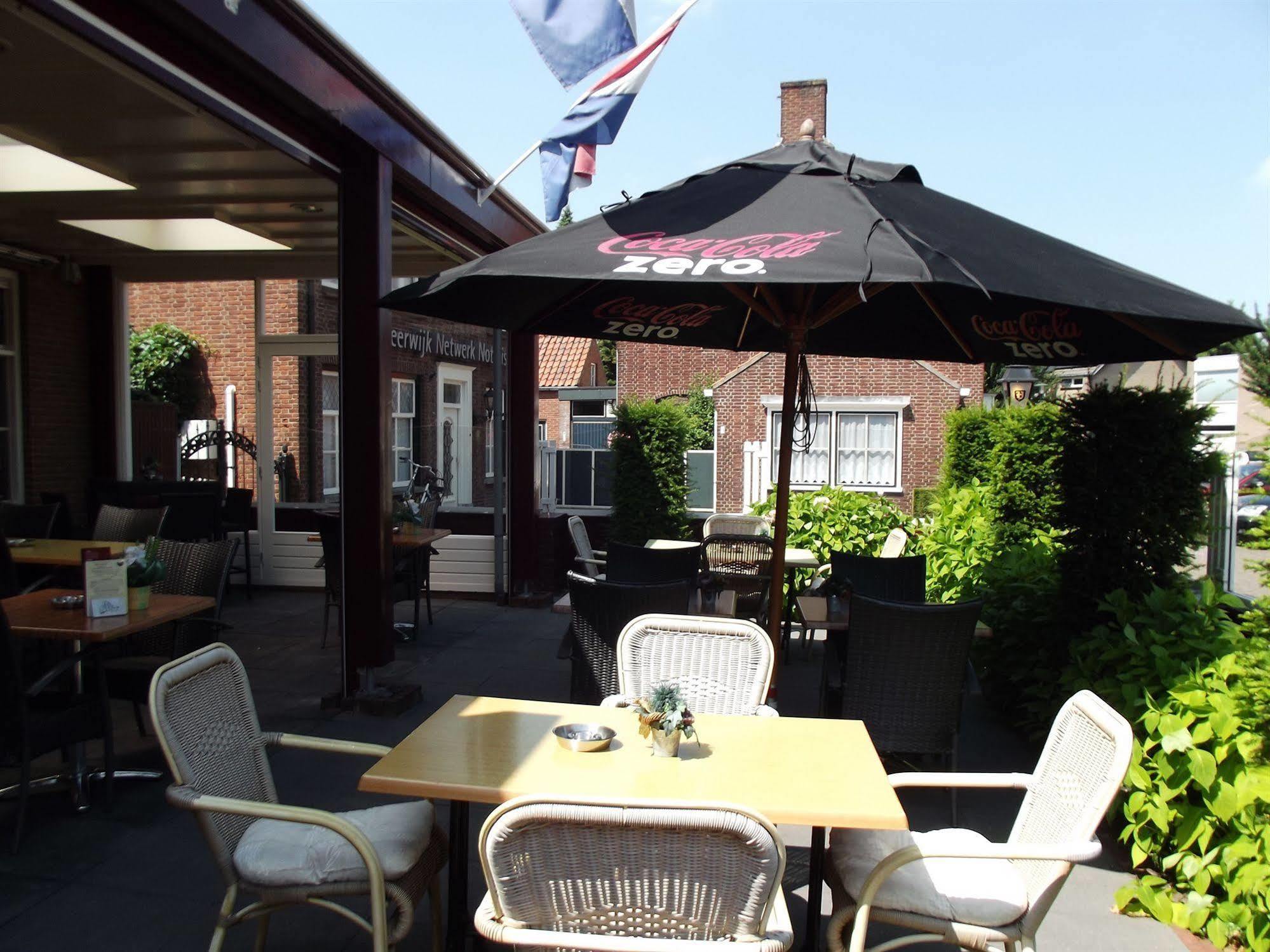 מאדה Hotel Restaurant 'T Trefpunt מראה חיצוני תמונה