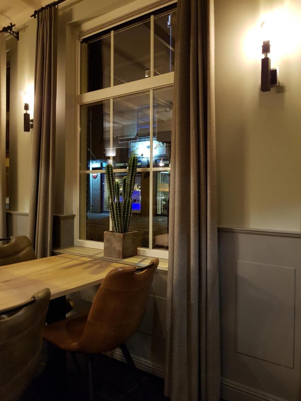 מאדה Hotel Restaurant 'T Trefpunt מראה חיצוני תמונה