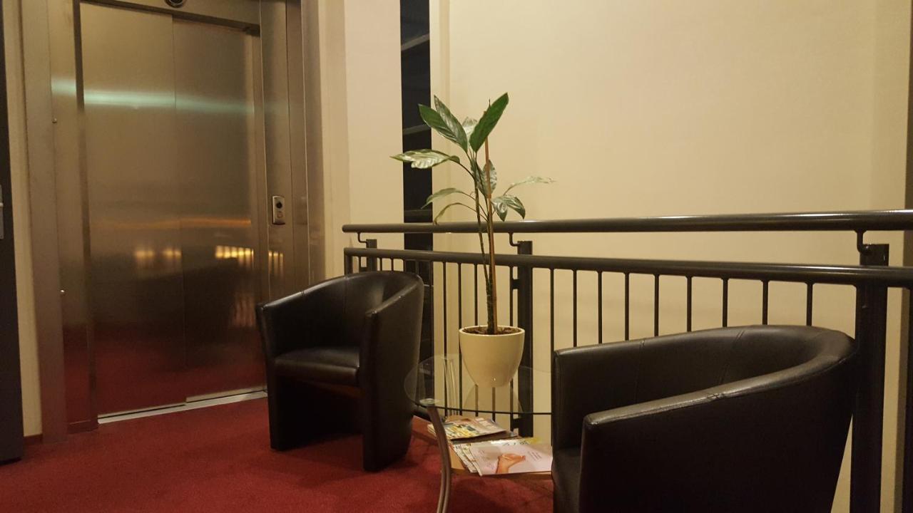 מאדה Hotel Restaurant 'T Trefpunt מראה חיצוני תמונה