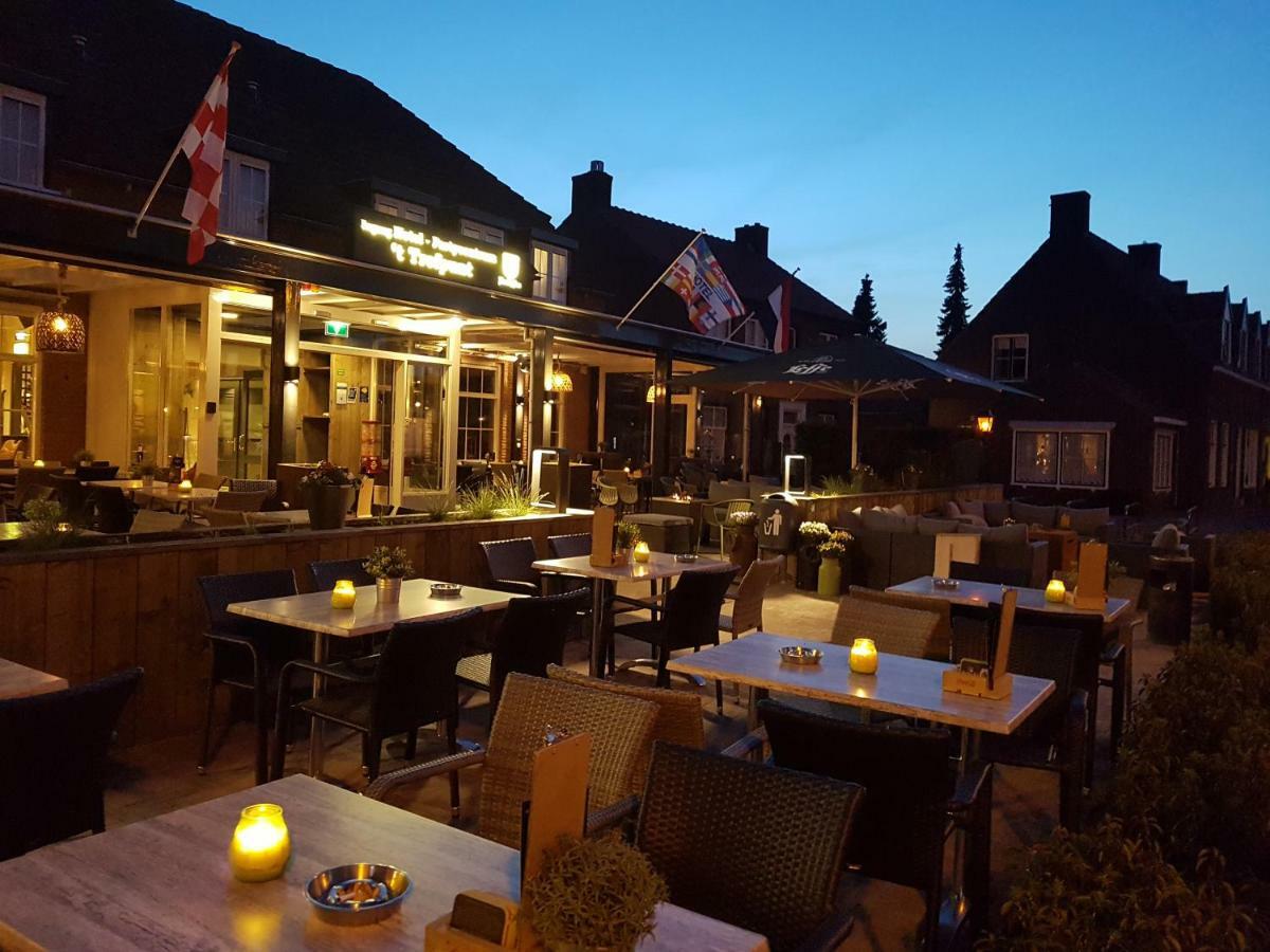 מאדה Hotel Restaurant 'T Trefpunt מראה חיצוני תמונה