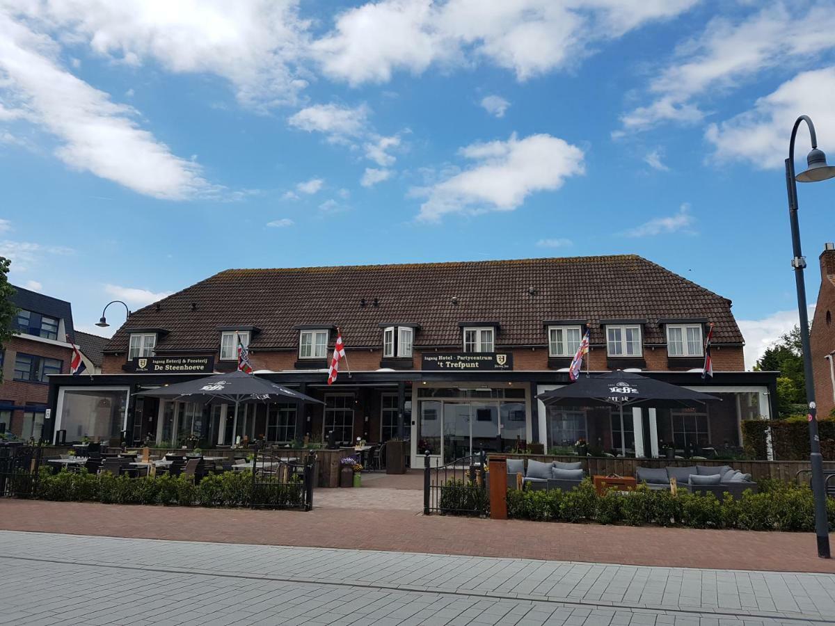 מאדה Hotel Restaurant 'T Trefpunt מראה חיצוני תמונה